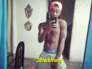 2BlackHorny