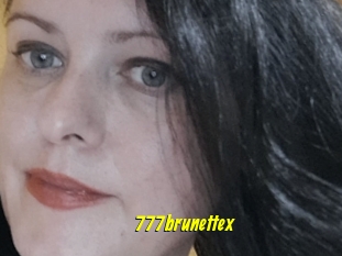 777brunettex