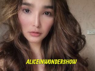 ALICEINWONDERSHOW