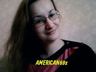 AMERICAN69x