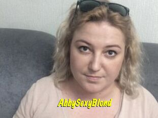 AbbySexyBlond