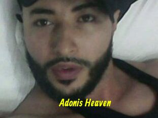 Adonis_Heaven