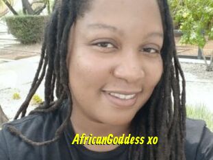 AfricanGoddess_xo
