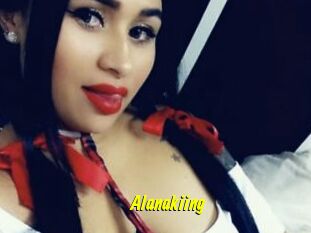 Alanakiing