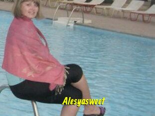 Alesyasweet