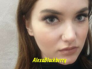 AlexaBlackberry