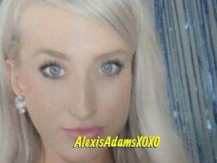 AlexisAdamsXOXO