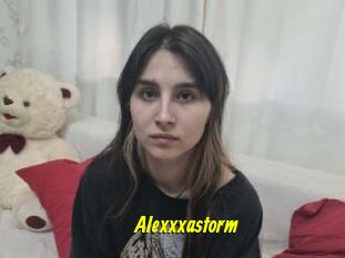 Alexxxastorm