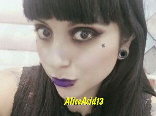 AliceAcid13
