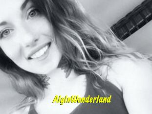 AlyInWonderland