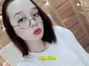 AlyaSton
