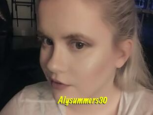 Alysummers30