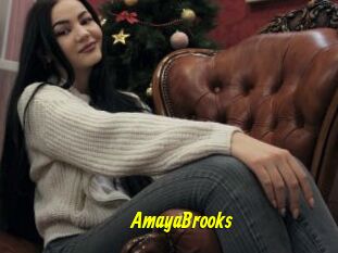 AmayaBrooks