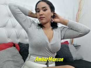 AmbarManson