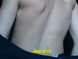 Anarchiste