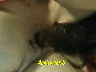 AnniewantsU
