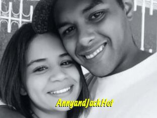 AnnyandJackHot