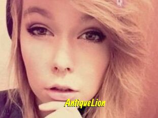 AntiqueLion