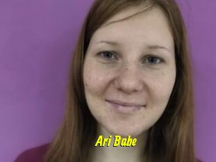 Ari_Babe