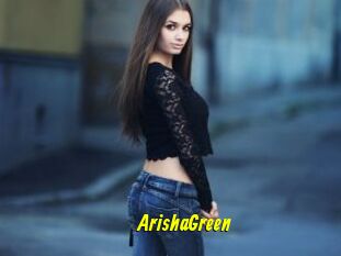 ArishaGreen