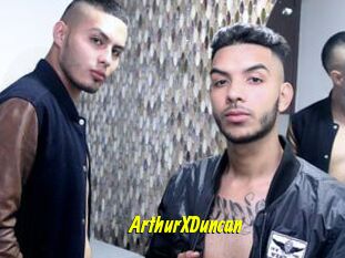 ArthurXDuncan