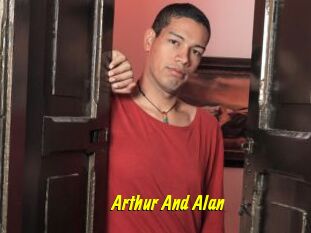 Arthur_And_Alan