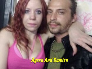 Ayssa_And_Damien
