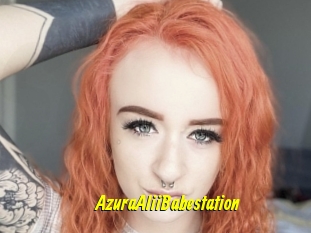 AzuraAliiBabestation