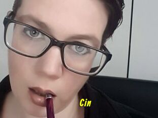Cin