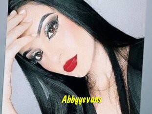 Abbyyevans