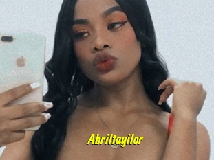 Abriltayilor