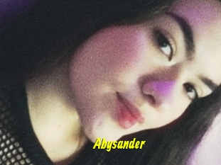 Abysander