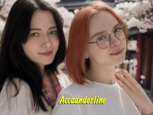 Accaanderline