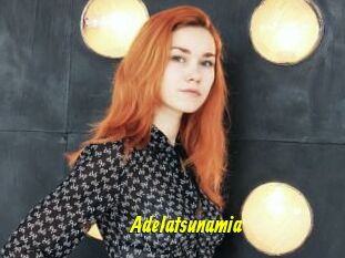 Adelatsunamia