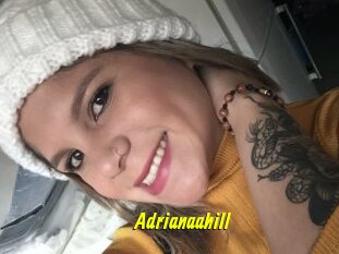 Adrianaahill