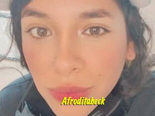 Afroditabeck