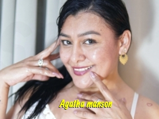 Agatha_manson