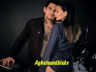 Aghataandblake