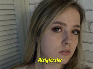 Aislyforster