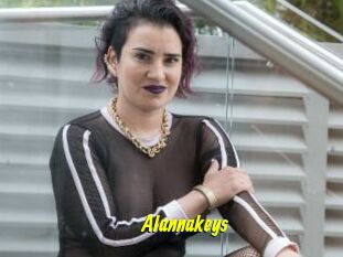 Alannakeys