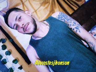 Alecostesjhonson