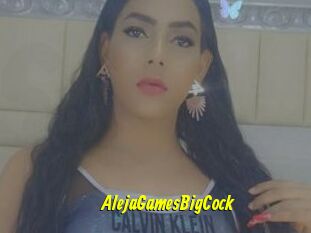 AlejaGamesBigCock