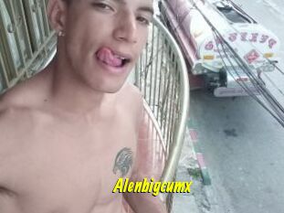 Alenbigcumx