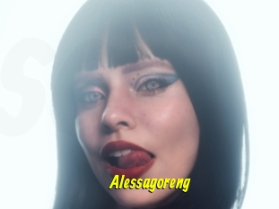 Alessagoreng