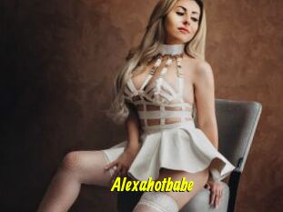 Alexahotbabe