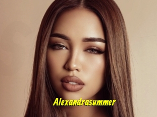 Alexandrasummer