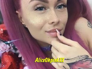 AliceOhpinkXX