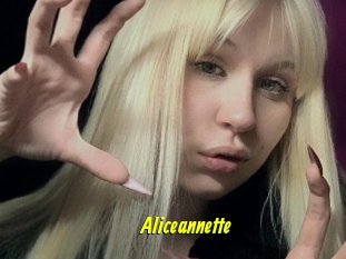 Aliceannette