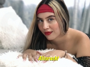 Alicerusht