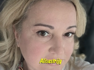 Alisastrijg